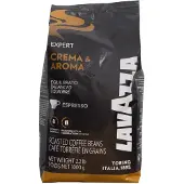 Lavazza 6 x Lavazza Expert Crema & Aroma - koffiebonen - 1 kilo