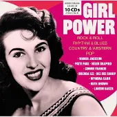 Uvm Distribution Girl Power Cd