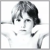 Ginza.se U2 - Boy (CD) (Remastered)