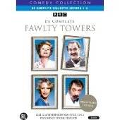Kolmio Media Fawlty Towers | DVD