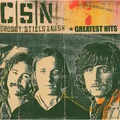 Cd Crosby Stills & Nash - Greatest Hits