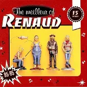 WARNER M CNT The meilleur of Renaud 1985 - 1995