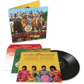 Universal Music The Beatles - Sgt. Pepper's Lonely Hearts Club Band (LP) (Anniversary Edition) (Remix 2017)