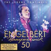 Universal Music Engelbert Humperdinck - 50 (2 CD)
