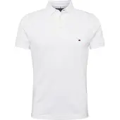 Tommy Hilfiger Shirt 'CORE 1985' marine / rood / wit