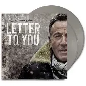 Bertus Distributie Bruce Springsteen - Letter To You - Coloured | LP