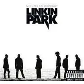 Bertus Distributie Linkin Park - Minutes To Midnight