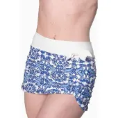 Dancing Days - LUNAR Bikinibroekje - XL - Wit