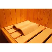 Karibu Sauna Hoofdsteun Wave - Ergonomisch (63009)