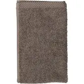 kela Ladessa - Handdoek - Gastendoek - Donker Grijs