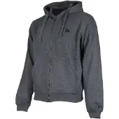 Donnay trainingsjack - donkergrijs male | Maat: L
