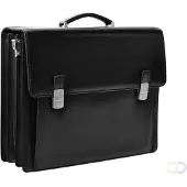 Desq LerenAktetasmetlaptopcompartiment