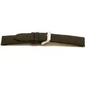 Claudio Calli Horlogeband H372 Water Bruin Leer 22x20 mm