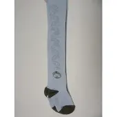 Noukie'S , panty collant , blauw met bruin , 6- 12 maand ( 20 )