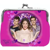 Violetta - Love Friends - Portemonnee - Roze