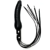 Rimba - Zweep met dildo