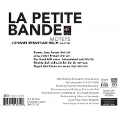 Sonic La Petite Bande - Motets (CD)