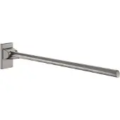 Delabie Opklapbare Be-Line Greep Ø42 L.850 Aluminium Antraciet