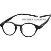 Montana MR60 Leesbril met magneetsluiting +2.50 Zwart