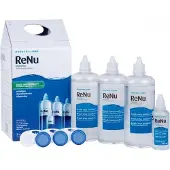 Renu MultiPlus alles-in-één lenzenvloeistof | 3x 360ml + 1x 60ml