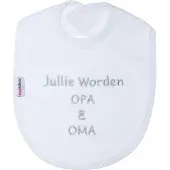 Petit villain Slabber Jullie Worden Opa En Oma