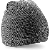 Beechfield Original Pull-On Beanie Antique Grey