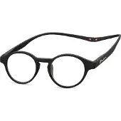 Montana MR60 Leesbril met magneetsluiting +1.00 Zwart