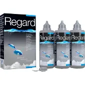 Regard alles-in-één lenzenvloeistof | 3x 355ml