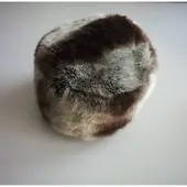 Liu Jo Melange Grey Fae Hoed
