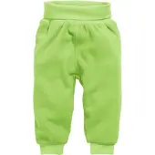 Schnizler broek Fleece junior groen