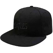 Ginza.se Hoed pet Drop T Logo Black