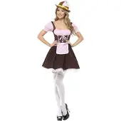 Smiffy Tavern Sexy outfit