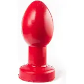 Zizi Buttplug Astomiro 13 x 4 cm - rood