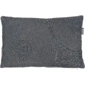 Walra 1002978 kussenhoes Lot 30x50 cm antraciet