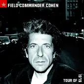 Sony FIELD COMMANDER COHEN: TOUR OF/2LP