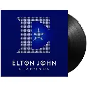 Universal Music Elton John - DIAMONDS 180GR+DOWNLOAD) | Vinyl