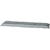 Madison Bankkussen 150x48 cm Verry blue
