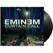 Universal Music Eminem - Curtain Call (Explicit Version-Ltd.Edt.) | LP
