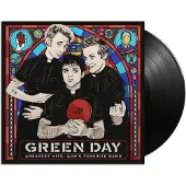 Warner Bros. Green Day - GREATEST HITS: GODS FAVORITE | Vinyl
