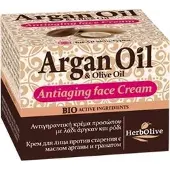 MADIS S.A. GREECE Argan Olie Anti-Verouderings Crème 50ml