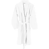 De Witte Lietaer Badjas De Witte Lietaer Felicia White-XL
