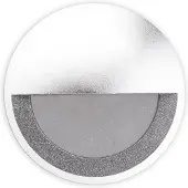 Groenovatie Inbouwspot LED 3W, Aluminium, Rond, Ø58mm, Dimbaar, Down, Warm Wit