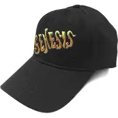 Ginza.se Genesis - Orange Classic Logo Baseball pet - Zwart