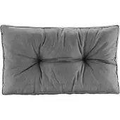Madison Loungekussen Rug Florance Panama Grey (73 x 43 cm)