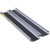 Aidapt Rijplaat Rolstoel - 121cm Lang 19.5cm Breed