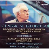Import Classical Brubeck