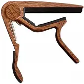 CLX Capo Folk Steel string Capodaster