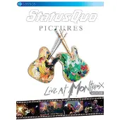 Dvd Pictures: Live At Montreux 2009