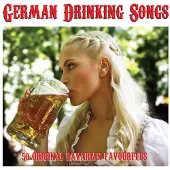 Import German drinking songs - 2 CD