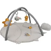 Done by Deer Speelkleed Activity Sea Friends Grey